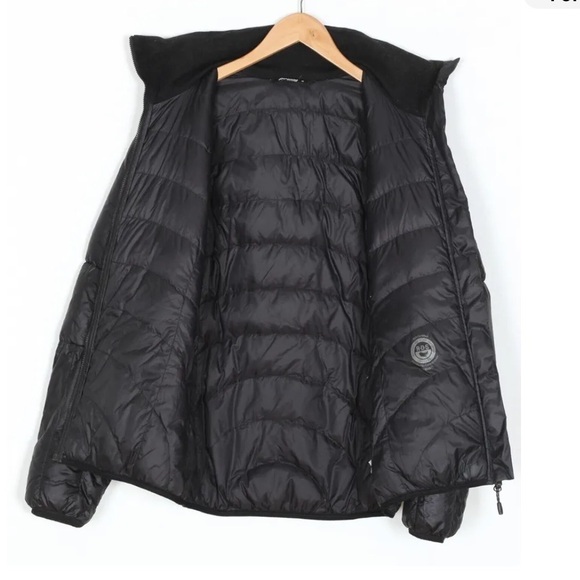 Bergans of Norway NYSTOLEN PERTEX QUANTUM Down Light Lady Puffer Jacket Size M - Picture 5 of 11